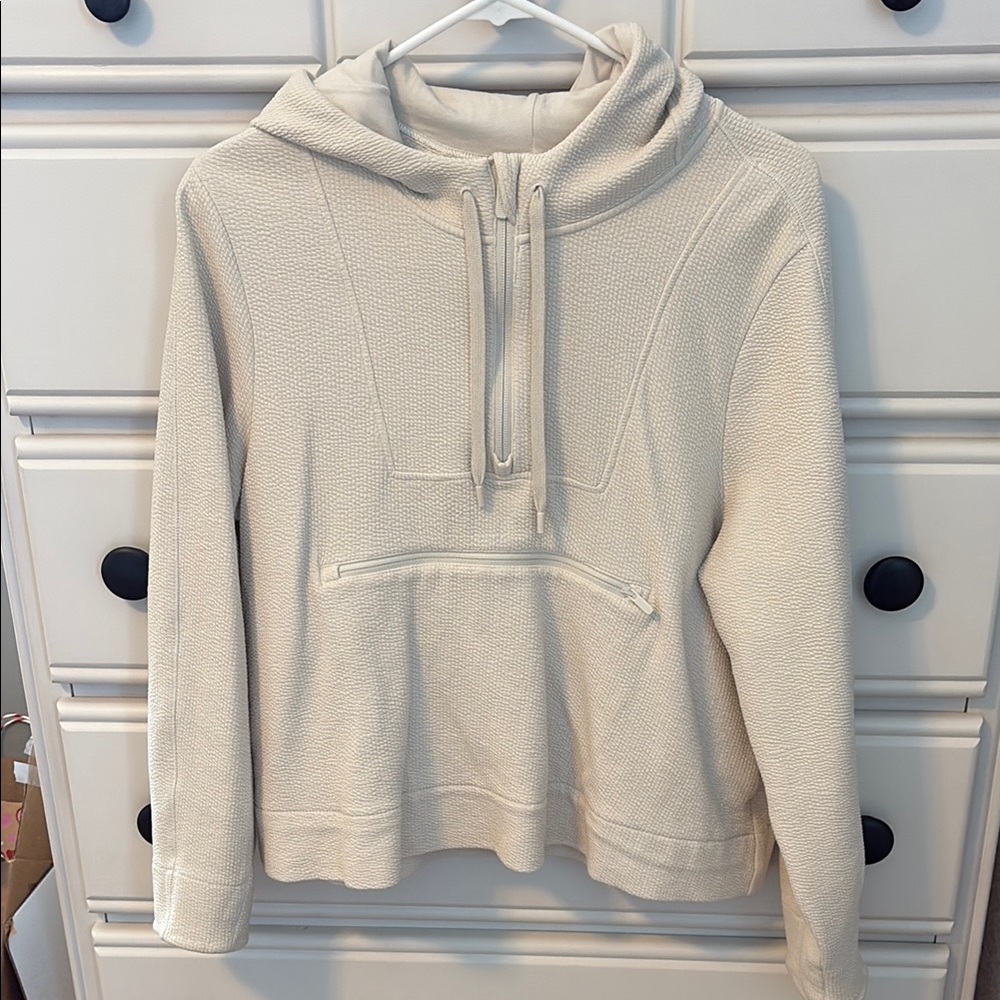 Lululemon quarter zip
